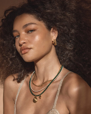 Pavia Necklace-Necklaces-Amber Sceats-Rituals of Love-Vancouver Canada