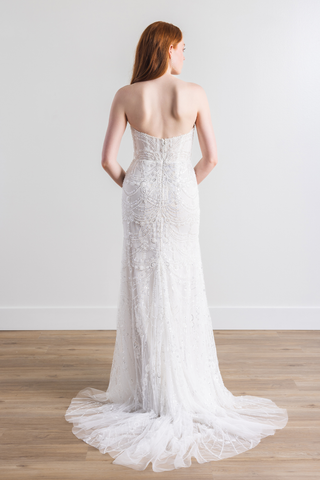 Petra Gown-Wedding Gowns-Watters-Rituals of Love-Vancouver Canada