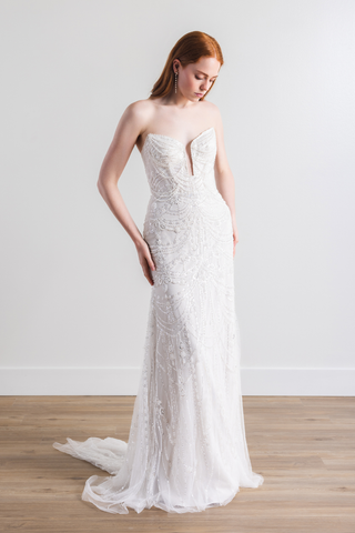 Petra Gown-Wedding Gowns-Watters-Rituals of Love-Vancouver Canada