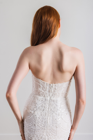 Petra Gown-Wedding Gowns-Watters-Rituals of Love-Vancouver Canada