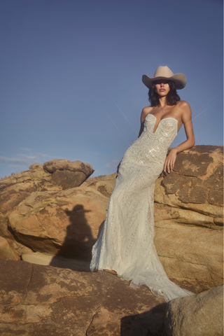 Petra Gown-Wedding Gowns-Watters-Rituals of Love-Vancouver Canada