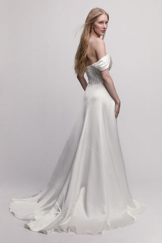 Poppy Gown-Wedding Gowns-Watters-Rituals of Love-Vancouver Canada