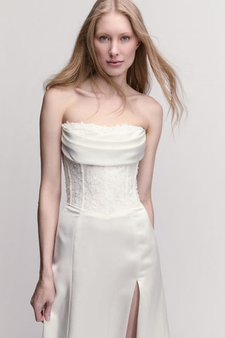 Poppy Gown-Wedding Gowns-Watters-Rituals of Love-Vancouver Canada