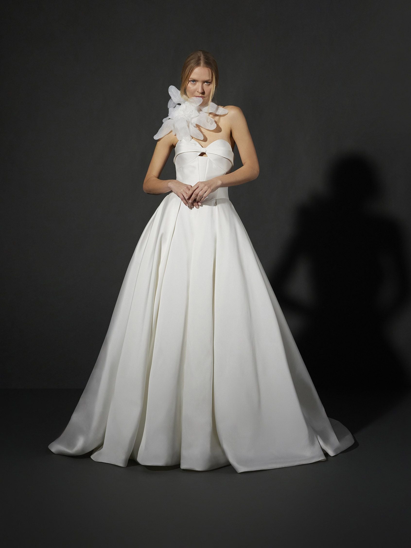 Priscilla Bridal Gown By Vera Wang | Designer Gowns at Rituals of Love Priscilla Bridal Gown By Vera Wang | Designer Gowns at Rituals of Love
