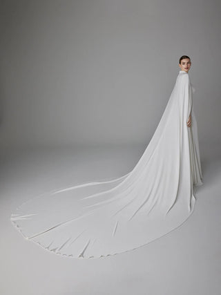 Alexandrine Gown-Wedding Gowns-Pronovias-Rituals of Love-Vancouver Canada