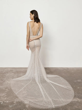 Constellation Gown-Wedding Gowns-Pronovias Atelier-Rituals of Love-Vancouver Canada