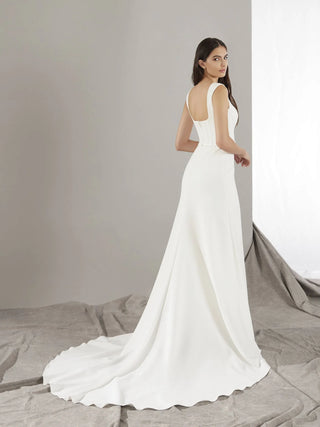 Holane Gown-Wedding Gowns-Pronovias-Rituals of Love-Vancouver Canada