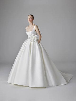 Julian Gown-Wedding Gowns-Pronovias-Rituals of Love-Vancouver Canada