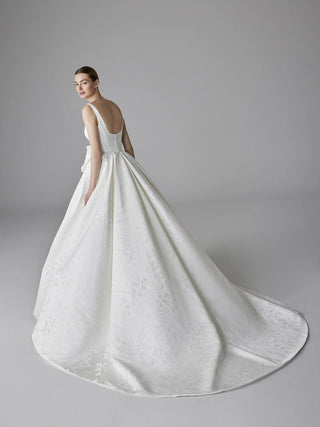 Julian Gown-Wedding Gowns-Pronovias-Rituals of Love-Vancouver Canada