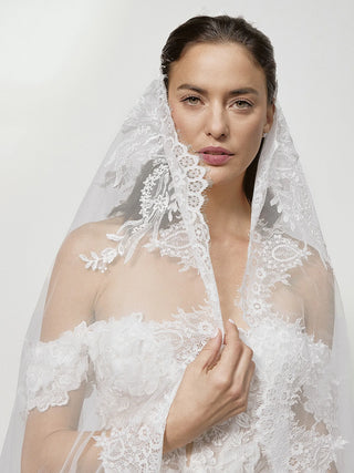 Roland Gown-Sample Wedding Gowns-Pronovias Atelier-12 US-Rituals of Love-Vancouver Canada