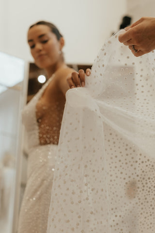 Constellation Gown-Wedding Gowns-Pronovias Atelier-Rituals of Love-Vancouver Canada