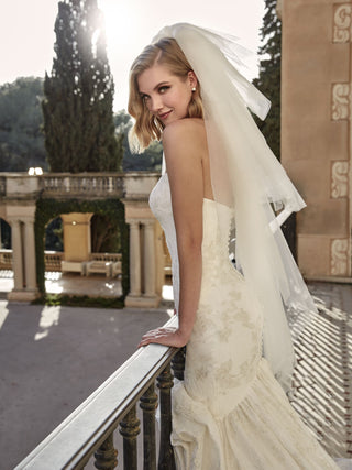 Beegold Gown-Wedding Gowns-Pronovias Privee-Rituals of Love-Vancouver Canada