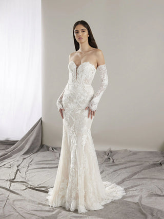 Hart Gown-Wedding Gowns-Pronovias-Rituals of Love-Vancouver Canada