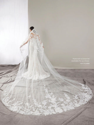 Hart Gown-Wedding Gowns-Pronovias-Rituals of Love-Vancouver Canada