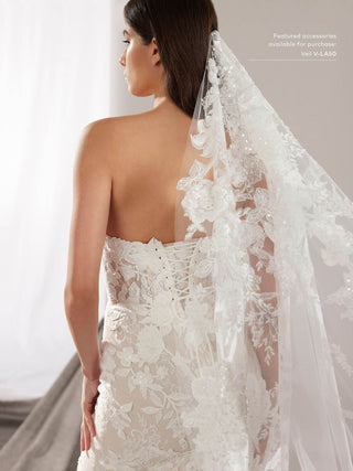 Hart Gown-Sample Wedding Gowns-Pronovias-Rituals of Love-Vancouver Canada