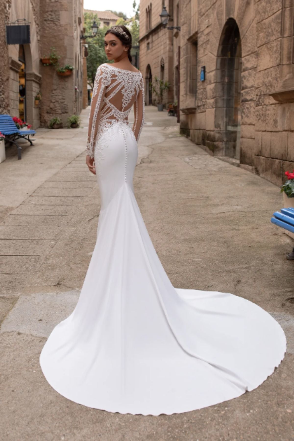 Pasiphae Gown