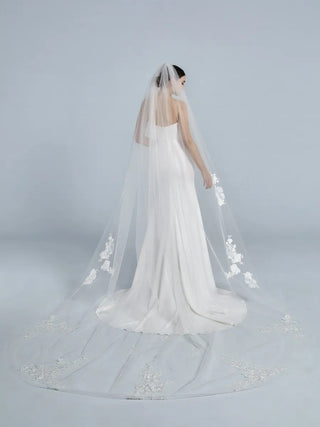 V-2940 Veil-Veils-Pronovias-Rituals of Love-Vancouver Canada