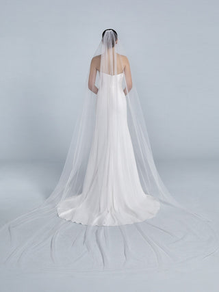 V-LA17 Veil-Veils-Pronovias-Rituals of Love-Vancouver Canada