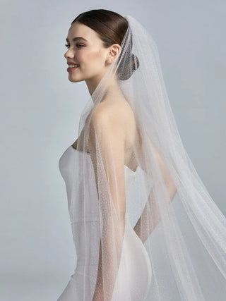 V-LA17 Veil-Veils-Pronovias-Rituals of Love-Vancouver Canada