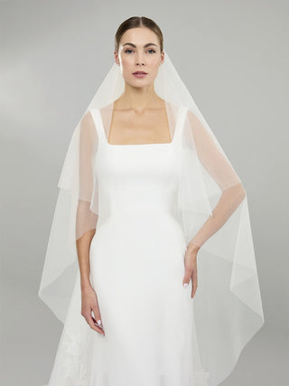 V-LA43 Veil-Veils-Pronovias-Rituals of Love-Vancouver Canada