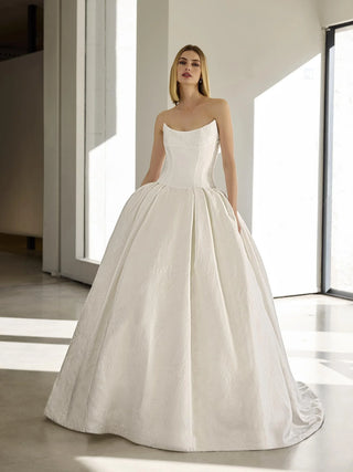 Valley Gown-Wedding Gowns-Pronovias-Rituals of Love-Vancouver Canada