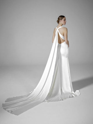 Zoe Gown-Wedding Gowns-Pronovias-Rituals of Love-Vancouver Canada