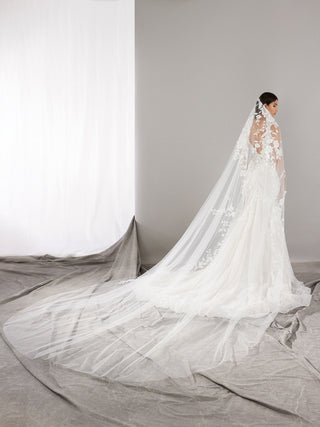 Jesy Gown-Wedding Gowns-Pronovias-Rituals of Love-Vancouver Canada