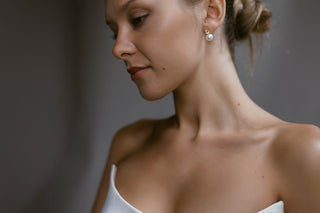 Solune Earrings-Earrings-Rituals Ceremonials-Rituals of Love-Vancouver Canada