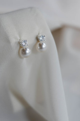 Solune Earrings-Earrings-Rituals Ceremonials-Rituals of Love-Vancouver Canada