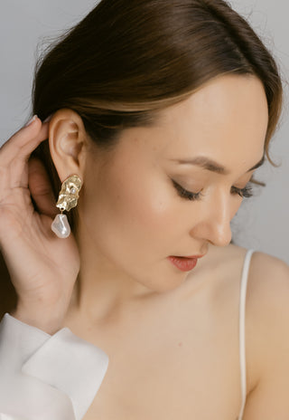 Rafina Earrings-Earrings-Rituals Ceremonials-Rituals of Love-Vancouver Canada