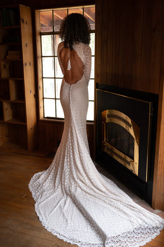 Recy Gown-Wedding Gowns-Daughters of Simone-Rituals of Love-Vancouver Canada