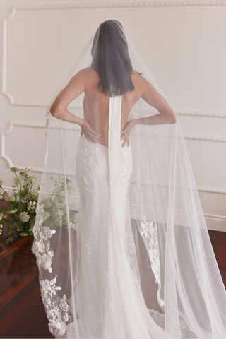 Stevie Veil-Veils-Grace Loves Lace-Rituals of Love-Vancouver Canada