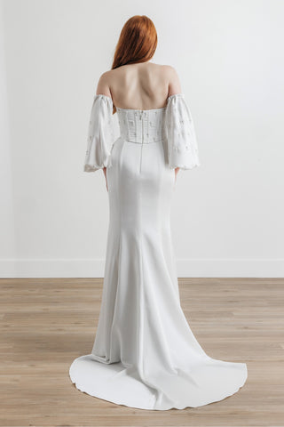 Riviera Gown-Wedding Gowns-Willowby by Watters-Rituals of Love-Vancouver Canada