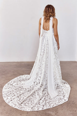 Roma Scarf-Veils-Grace Loves Lace-Rituals of Love-Vancouver Canada