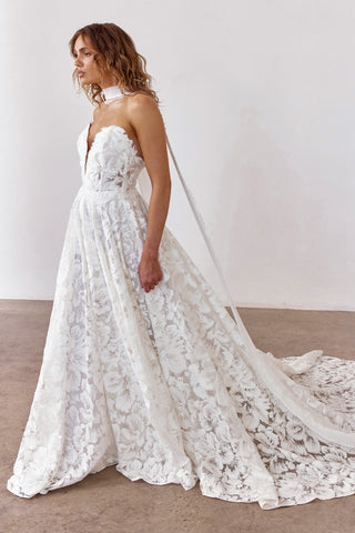 Roma Scarf-Veils-Grace Loves Lace-Rituals of Love-Vancouver Canada