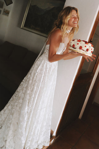 Roma Scarf-Veils-Grace Loves Lace-Rituals of Love-Vancouver Canada