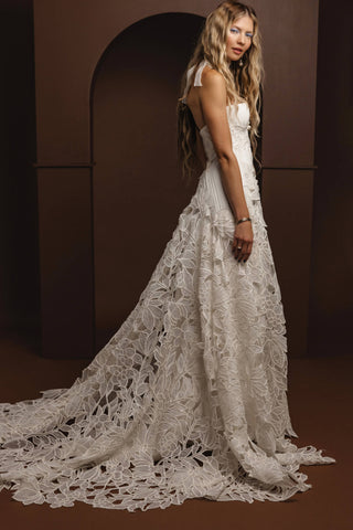 Loire Gown-Wedding Gowns-Rue de Seine-Rituals of Love-Vancouver Canada