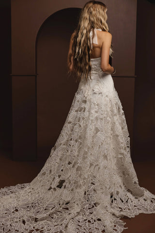 Loire Gown-Wedding Gowns-Rue de Seine-Rituals of Love-Vancouver Canada