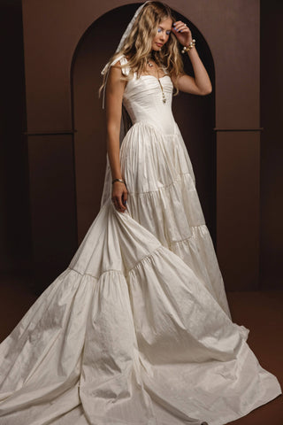 Valentine Gown-Wedding Gowns-Rue de Seine-Rituals of Love-Vancouver Canada