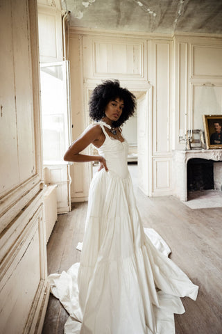 Valentine Gown-Wedding Gowns-Rue de Seine-Rituals of Love-Vancouver Canada