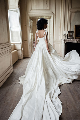 Valentine Gown-Wedding Gowns-Rue de Seine-Rituals of Love-Vancouver Canada