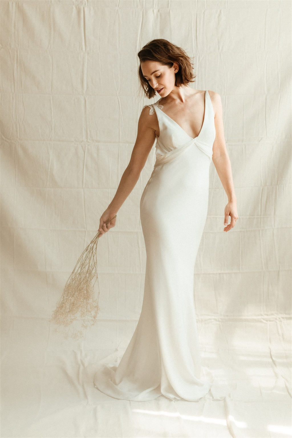 Escape Gown by Something Blue | Rituals of Love Bridal Boutique Vancouver