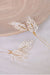 Sage Hair Pins