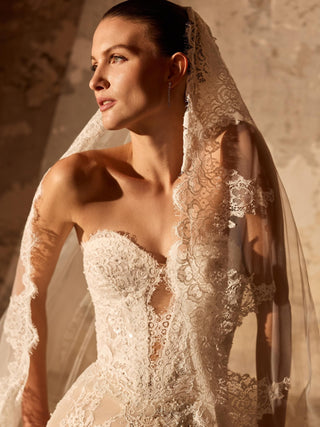Sagey Gown-Wedding Gowns-Pronovias Privee-Rituals of Love-Vancouver Canada
