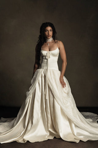 Rowyn Gown-Wedding Gowns-Saint-Rituals of Love-Vancouver Canada