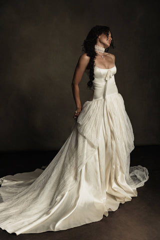 Rowyn Gown-Wedding Gowns-Saint-Rituals of Love-Vancouver Canada