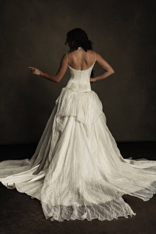 Rowyn Gown-Wedding Gowns-Saint-Rituals of Love-Vancouver Canada