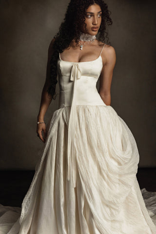 Rowyn Gown-Wedding Gowns-Saint-Rituals of Love-Vancouver Canada