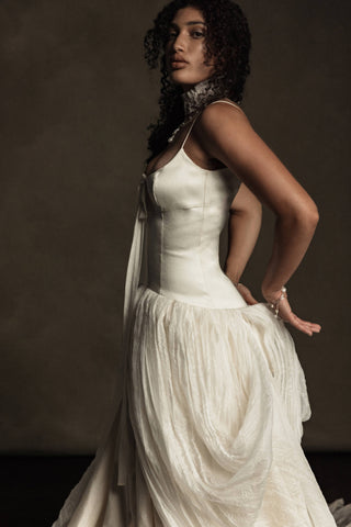 Rowyn Gown-Wedding Gowns-Saint-Rituals of Love-Vancouver Canada