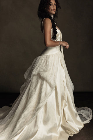 Rowyn Gown-Wedding Gowns-Saint-Rituals of Love-Vancouver Canada
